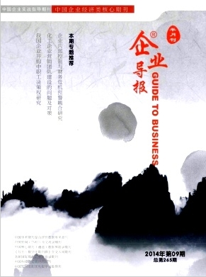企業導報